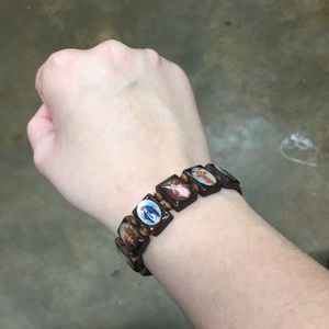 Handmade catholic bracelets